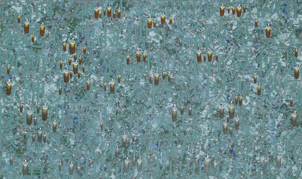 2016 Art Cetral Hong Kong 1