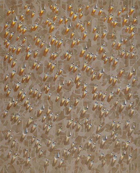 2016 Art Cetral Hong Kong 3