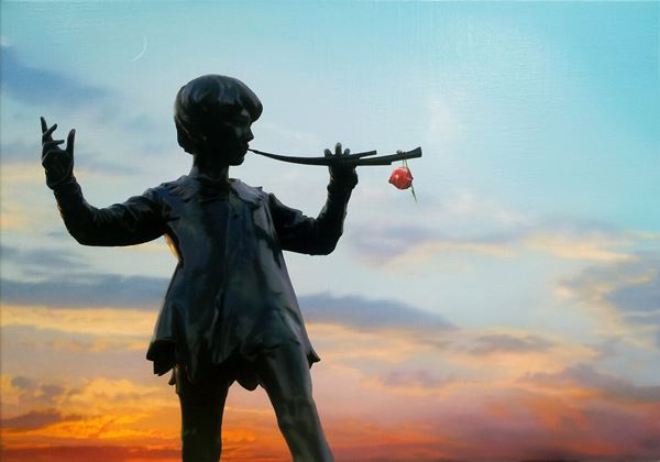 Affordable Art Fair Battersea, London 5