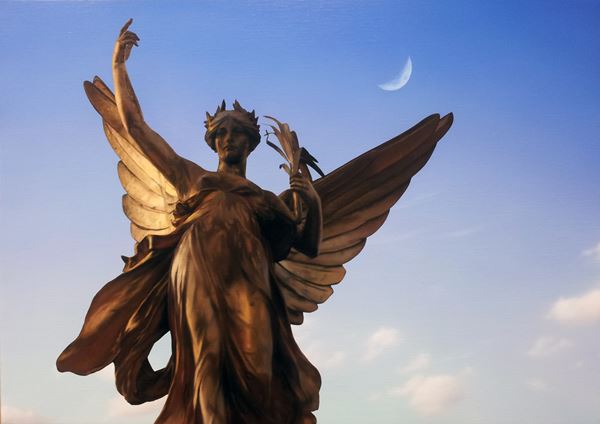 Affordable Art Fair Battersea, London 6