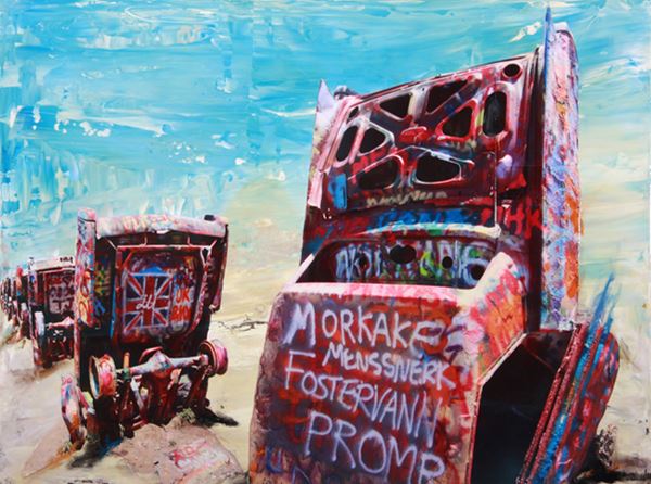 우도 라인 展 2017041