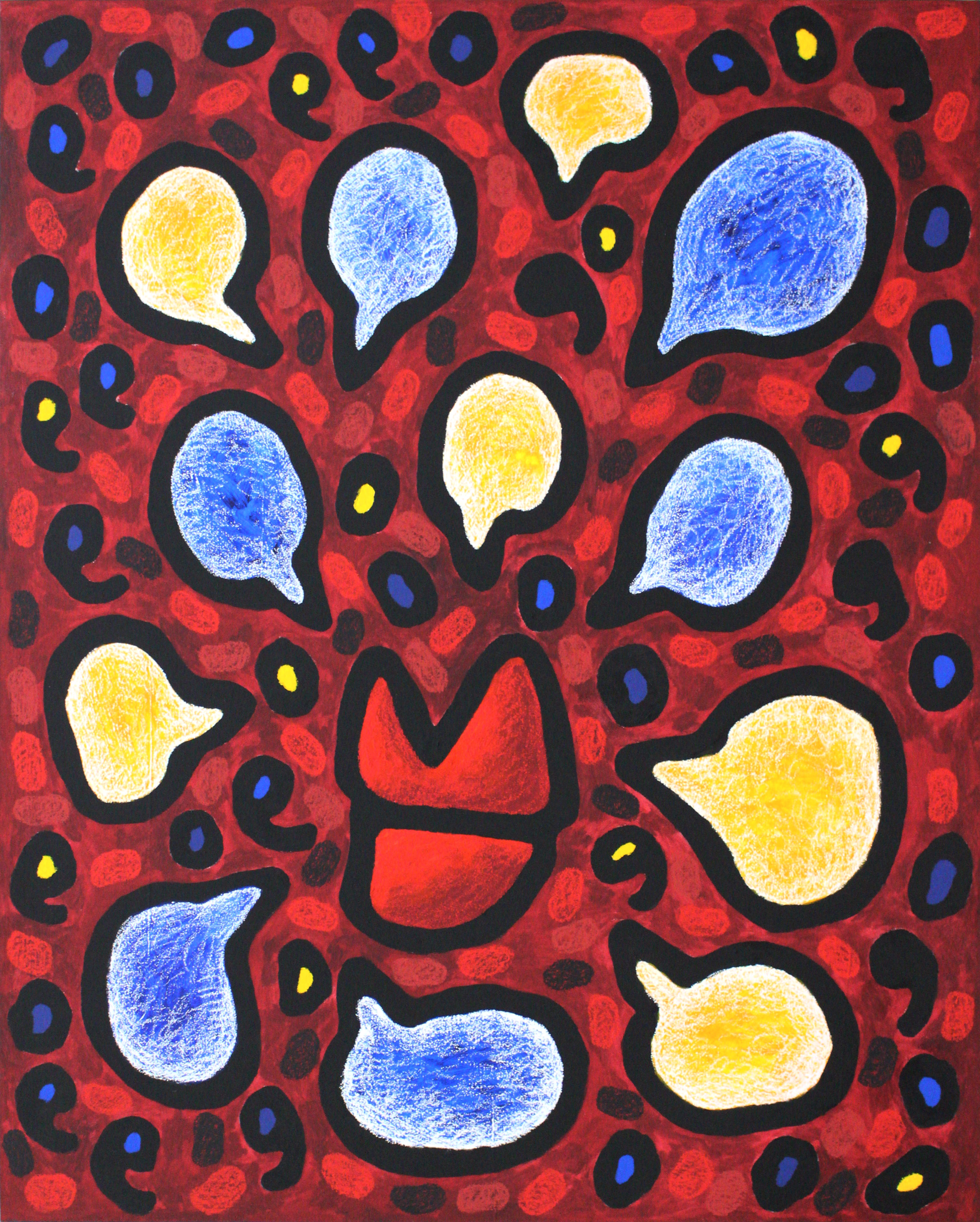 지히 Feeling of Thought