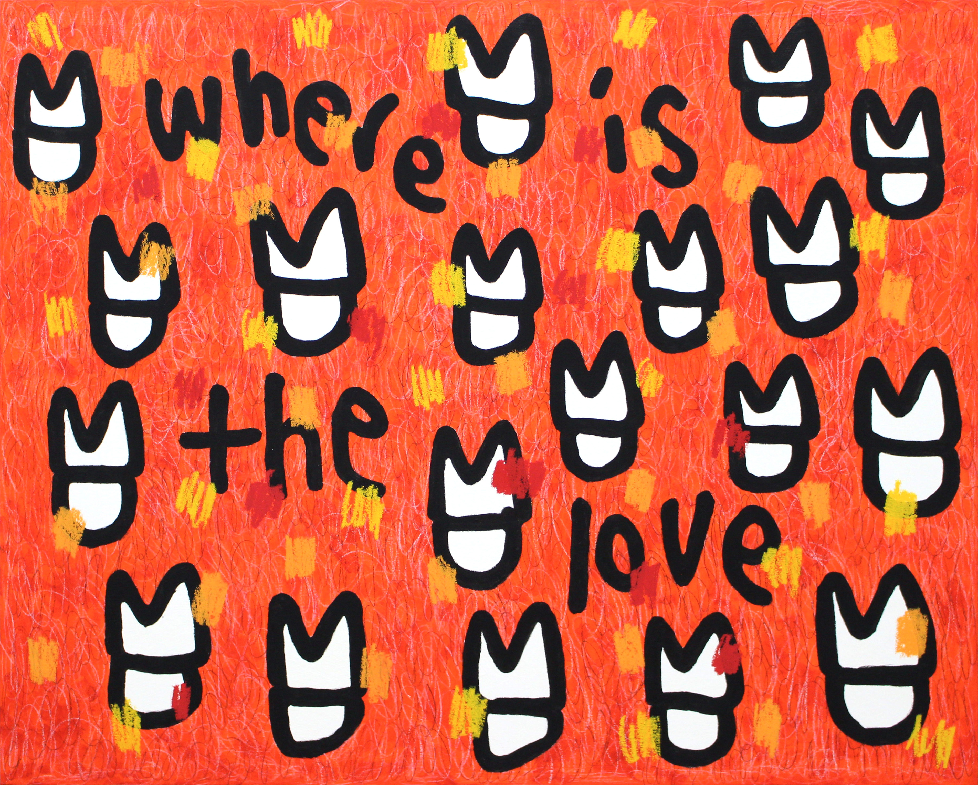 지히 where is the love