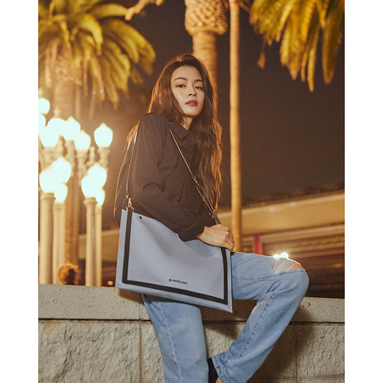 블랭크블랑(BLNKBLANC) Envelope(앤비로프) Cross_RVBRX18111GYX