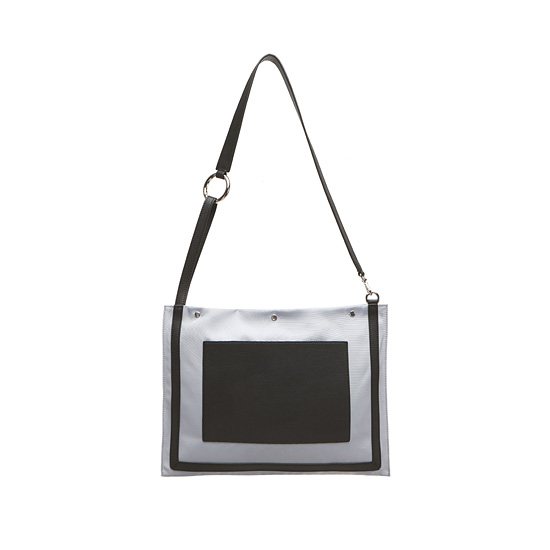 블랭크블랑(BLNKBLANC) Envelope(앤비로프) Cross_RVBRX18111GYX