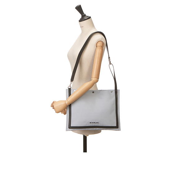 블랭크블랑(BLNKBLANC) Envelope(앤비로프) Cross_RVBRX18111GYX