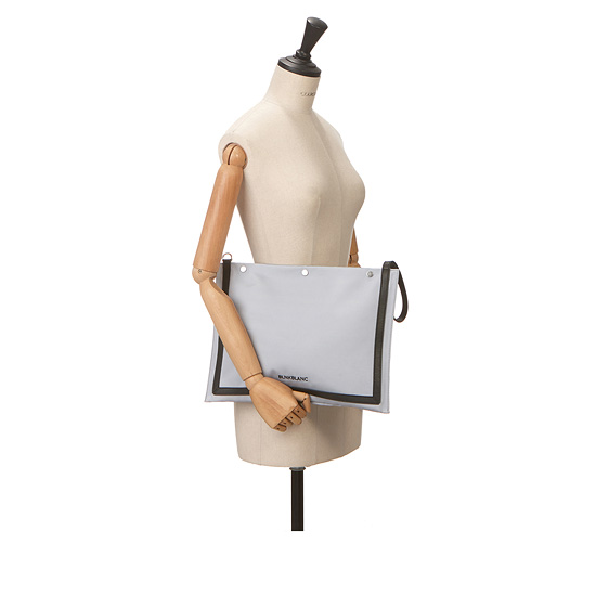 블랭크블랑(BLNKBLANC) Envelope(앤비로프) Cross_RVBRX18111GYX