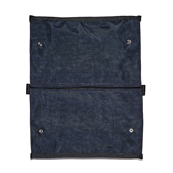 커스텀멜로우(CUSTOMELLOW) mini layered cross bag_CABAX18233NYX