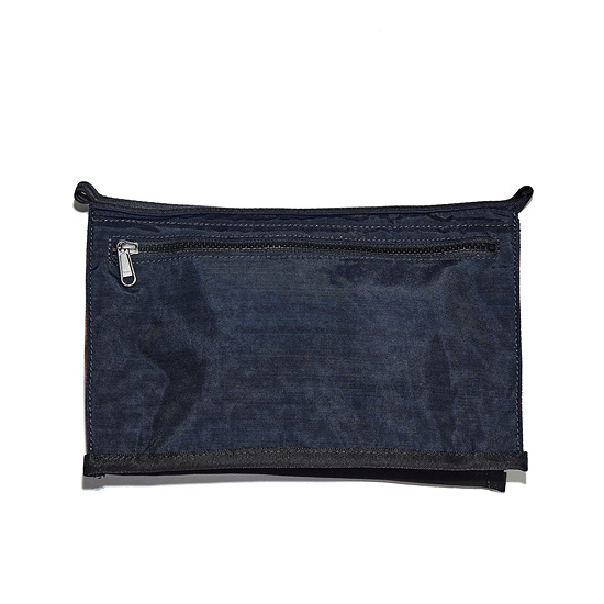 커스텀멜로우(CUSTOMELLOW) mini layered cross bag_CABAX18233NYX