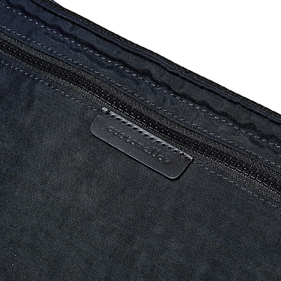 커스텀멜로우(CUSTOMELLOW) mini layered cross bag_CABAX18233NYX