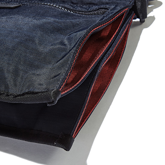 커스텀멜로우(CUSTOMELLOW) mini layered cross bag_CABAX18233NYX