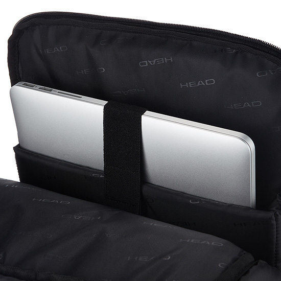 헤드(HEAD) 제이드 UNISEX 백팩_KDBBX17002BKX