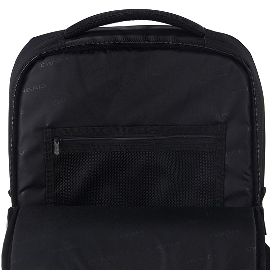 헤드(HEAD) 제이드 UNISEX 백팩_KDBBX17002BKX