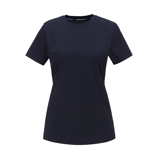 헤드(HEAD) 여성 시어서커 티셔츠_JOTDM18605NYX