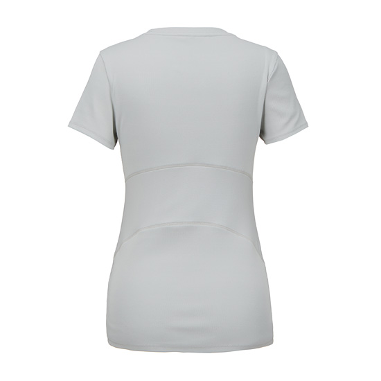 헤드(HEAD) ego 여성 에센셜 티셔츠_QOTDX18002GYL