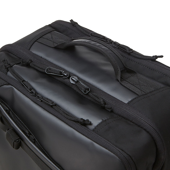 헤드(HEAD) HEAD 트렁크 멀티 백팩_KDBBX18001BKX