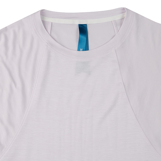 헤드(HEAD) ego 여성 하모니 반팔 티셔츠_QOTDM18102PIX