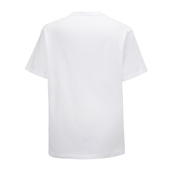 헤드(HEAD) 남여공용 네오클래식 사선 그래픽 티셔츠_JHTDM18285WHX