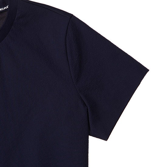 헤드(HEAD) 여성 시어서커 티셔츠_JOTDM18605NYX