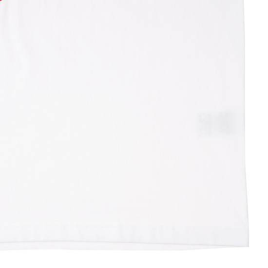 헤드(HEAD) 남여공용 네오클래식 사선 그래픽 티셔츠_JHTDM18285WHX