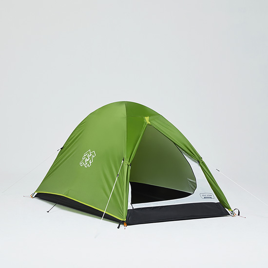 코오롱스포츠(KOLON SPORT) 1~2인용텐트 SOLE DOME _VEXBX18001GRE
