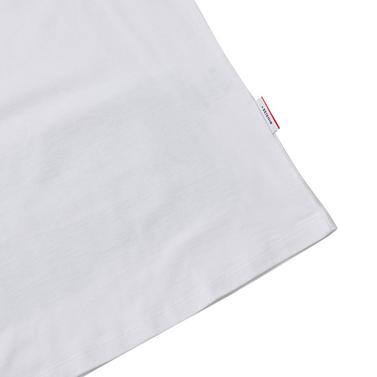 코오롱스포츠(KOLONSPORT) SEISHIN 여성 페인트프린트 반팔티셔츠_TVTCM18352WHX (TVTCM18352WHX)