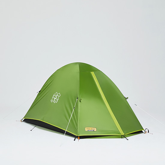 코오롱스포츠(KOLON SPORT) 1~2인용텐트 SOLE DOME _VEXBX18001GRE