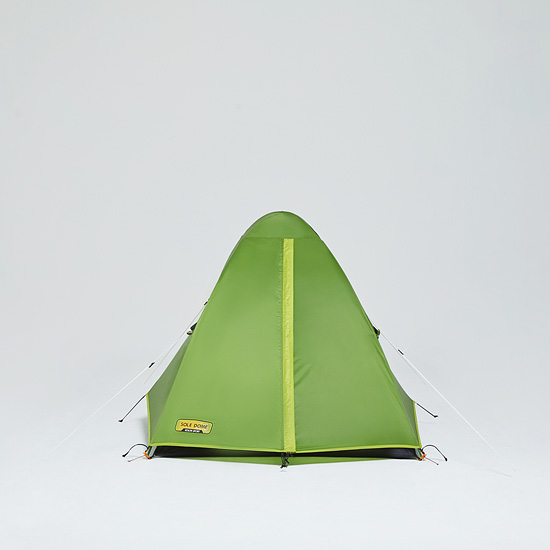 코오롱스포츠(KOLON SPORT) 1~2인용텐트 SOLE DOME _VEXBX18001GRE