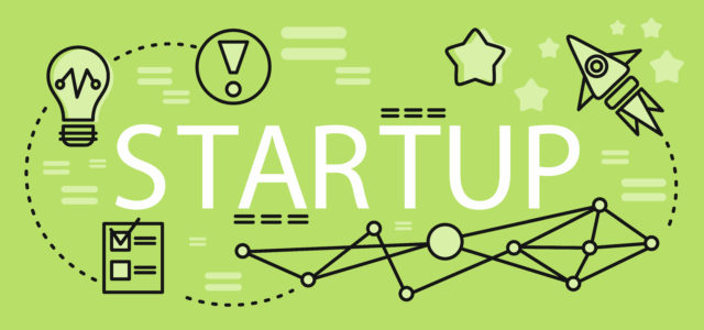 Start up Business Concept
