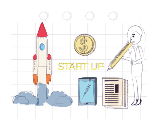 Start up design