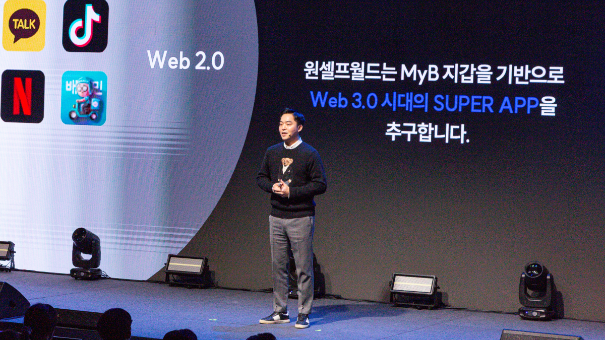 원셀프월드
