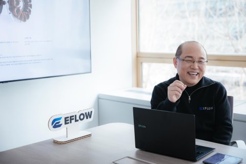 작고 강한 차세대 AFPM 모터 기술로 수출 실적 5275% 끌어올린 글로벌 모터 이노베이터, 이플로우