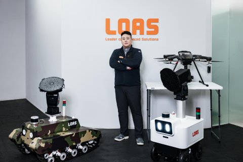 이상 소음 0.8초 만에 잡아내는 음향 AI로 산업 현장을 혁신하는 스타트업 로아스