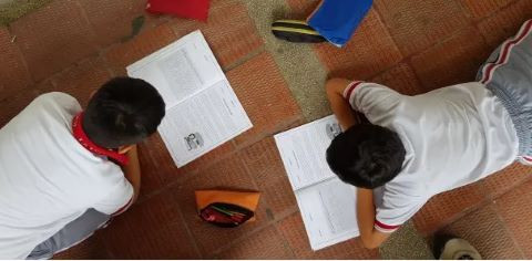 José Fernando Mejía / Aulas en PazAll rights reserved