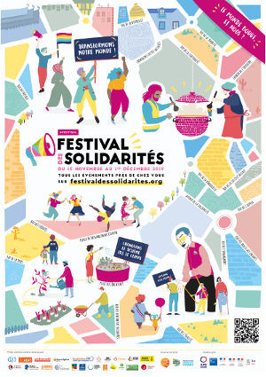 ⓒ s des Solidarités