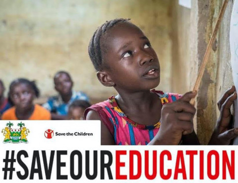 ⓒ Save the Children UK