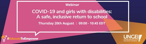 © UN Girls' Education Initiative