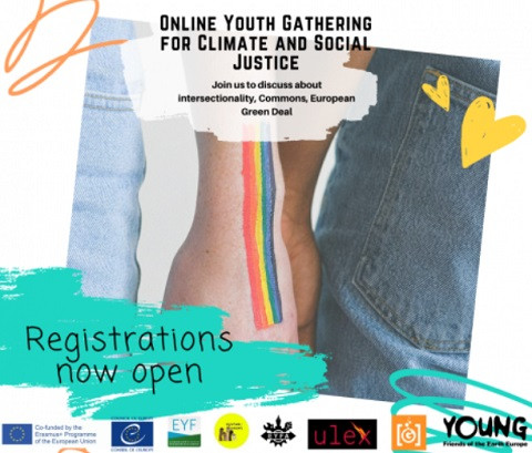 © Young Friends of the Earth (YFoEE)