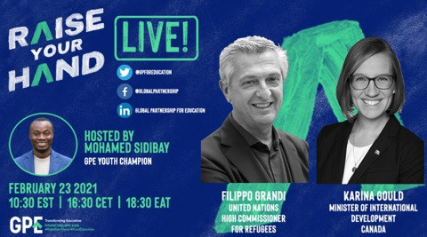 © Global Partnership for Education