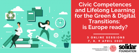 ⓒ SOLIDAR Foundation/ FEPS 2020