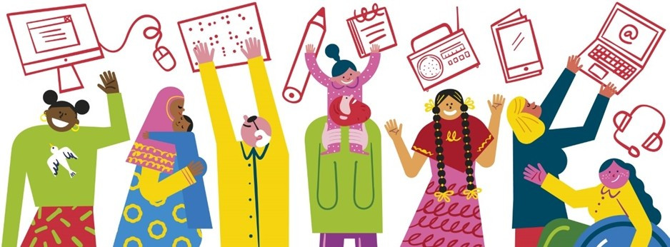 ⓒ UNESCO/ International Literacy Day