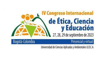 ⓒ IV Congreso Internacional de Ética, Ciencia y Educacion