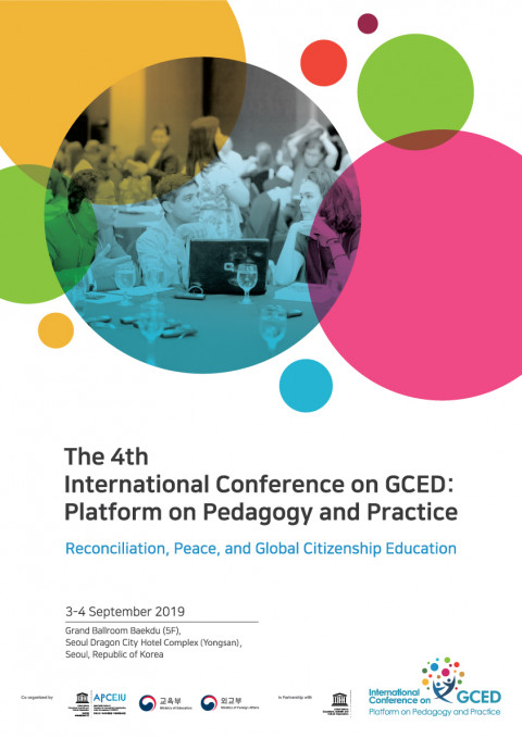 ©️ International Conference on Global Citizenship Education