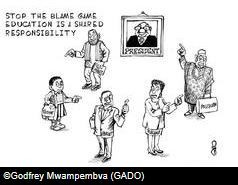 © Godfrey Mwampembva (GADO)