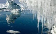 © Jerzy SmyklaSummer sea ice