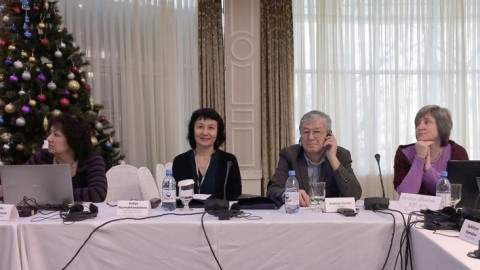 Consultation Committee © UNESCO Almaty