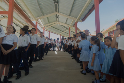 ⓒ Presidencia de la República de Costa Rica