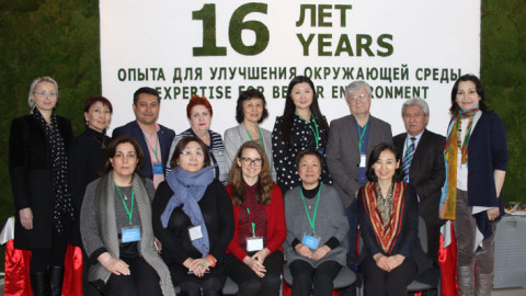 Experts on Sustainable Education © UNESCO Almaty
