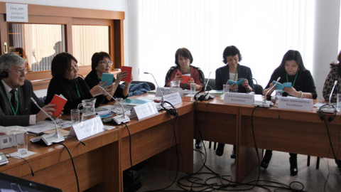Educators explore global citizenship education © UNESCO Almaty 