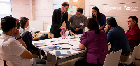 © 2018, CICAP - Universidad de Costa Rica